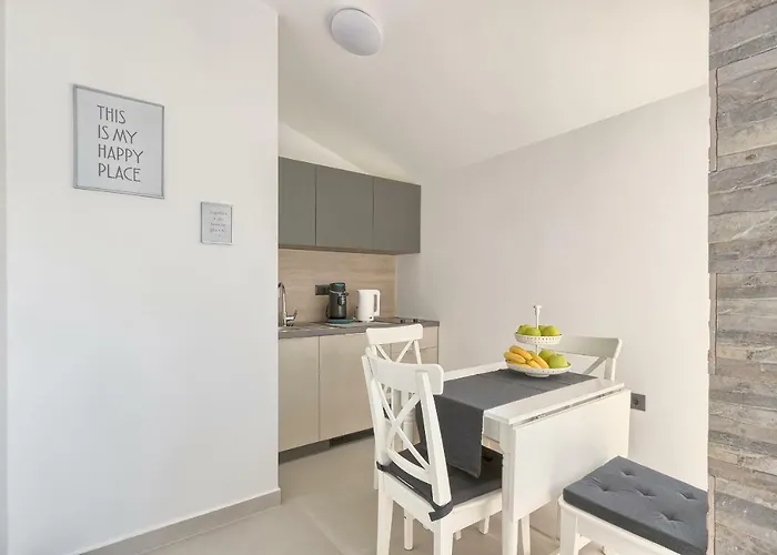 Appartement La